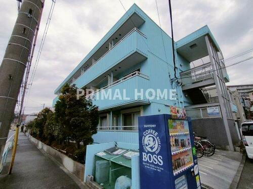 ヒルサイドフラッツⅢ