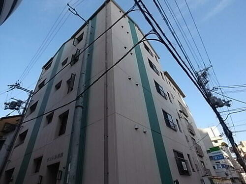 兵庫県神戸市中央区花隈町 5階建 築19年7ヶ月