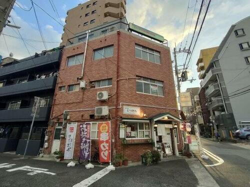 兵庫県神戸市中央区筒井町３丁目 築59年3ヶ月 4階建