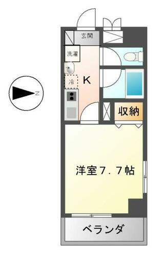愛知県名古屋市中区新栄１丁目 新栄町駅 1K マンション 賃貸物件詳細
