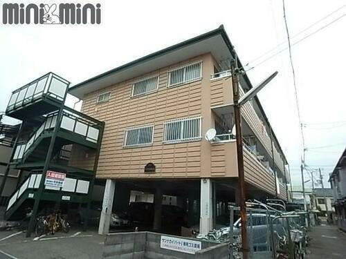 兵庫県尼崎市尾浜町２丁目 築38年2ヶ月 3階建