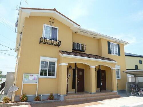 静岡県浜松市浜名区西美薗 賃貸アパート