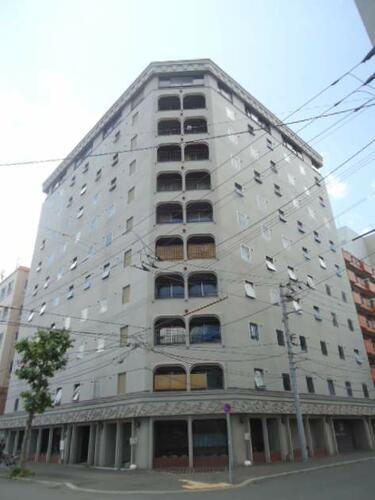 北海道札幌市北区北八条西６丁目 賃貸マンション