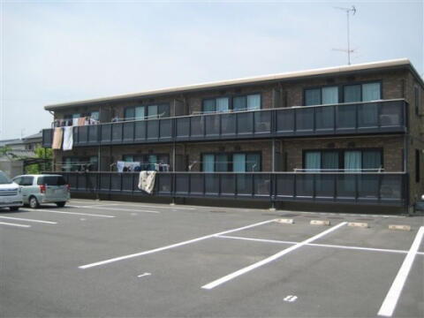 静岡県周智郡森町飯田 賃貸アパート