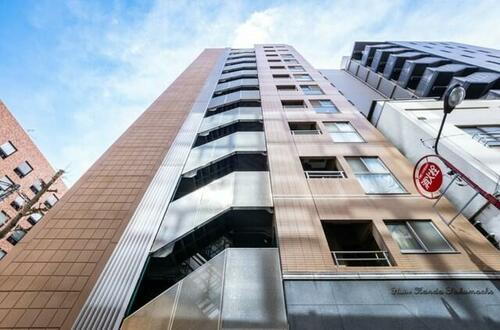 東京都千代田区神田佐久間町４丁目 賃貸マンション