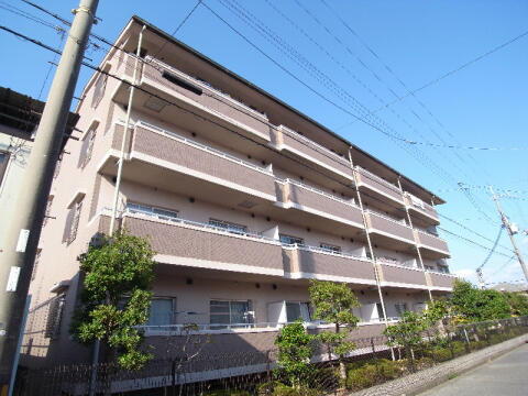 兵庫県宝塚市安倉中５丁目 賃貸マンション