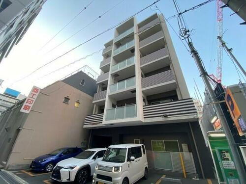 兵庫県神戸市中央区琴ノ緒町４丁目 築8年5ヶ月 6階建