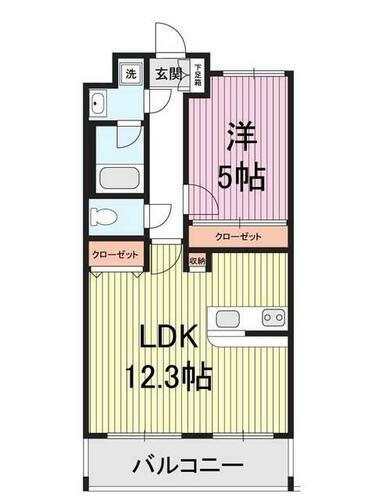 千葉県船橋市飯山満町２丁目 飯山満駅 1LDK マンション 賃貸物件詳細
