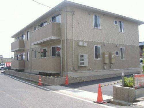 広島県福山市曙町５丁目 賃貸アパート