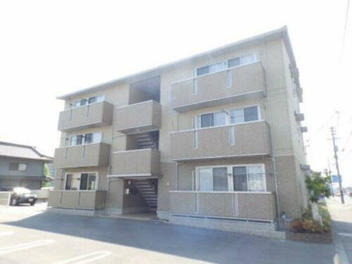 広島県福山市新涯町４丁目 賃貸アパート