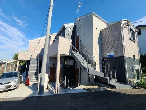 神奈川県横浜市旭区二俣川２丁目 賃貸アパート