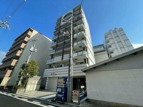 奈良県奈良市大宮町６丁目 賃貸マンション