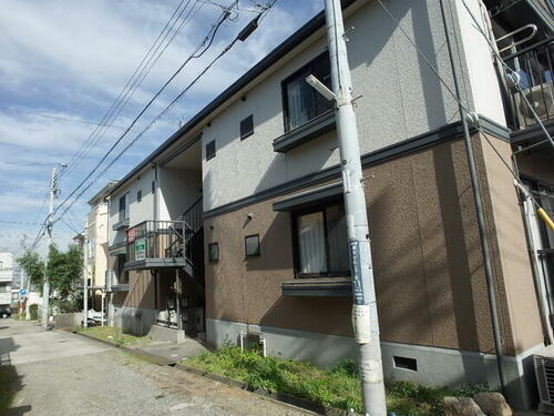 兵庫県神戸市須磨区潮見台町５丁目 賃貸アパート