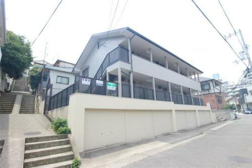 ハイツＲＩＳＡ 2階建