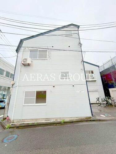 セントハイム西橋本３番館 2階建