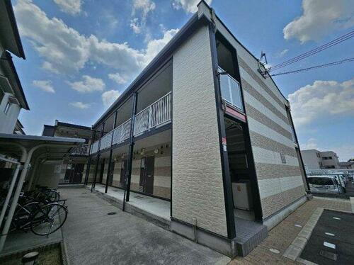 奈良県奈良市南京終町３丁目 賃貸アパート