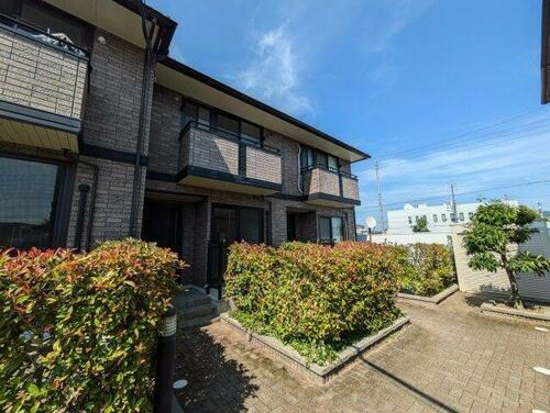 岐阜県岐阜市則武西１丁目 テラスハウス