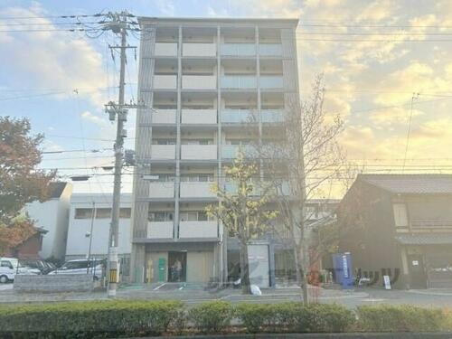 京都府京都市中京区西ノ京南原町 築12年4ヶ月 7階建