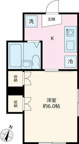 東京都文京区大塚４丁目 新大塚駅 1K マンション 賃貸物件詳細