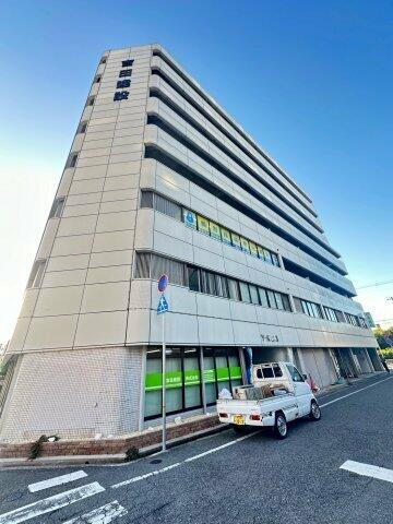 兵庫県明石市小久保１丁目 築47年9ヶ月 8階建