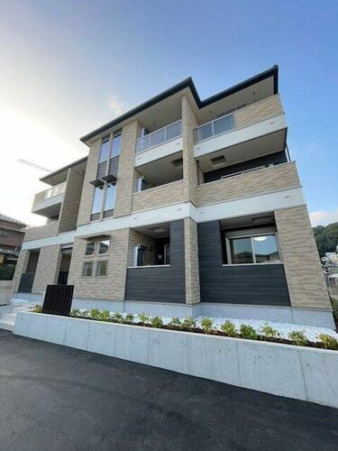 兵庫県神戸市兵庫区熊野町３丁目 賃貸アパート