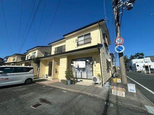 静岡県浜松市中央区篠ケ瀬町 テラスハウス