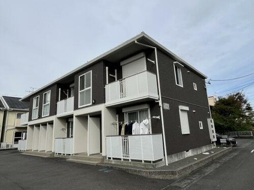 静岡県静岡市駿河区東新田２丁目 賃貸アパート