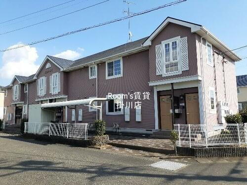 静岡県菊川市加茂 賃貸アパート