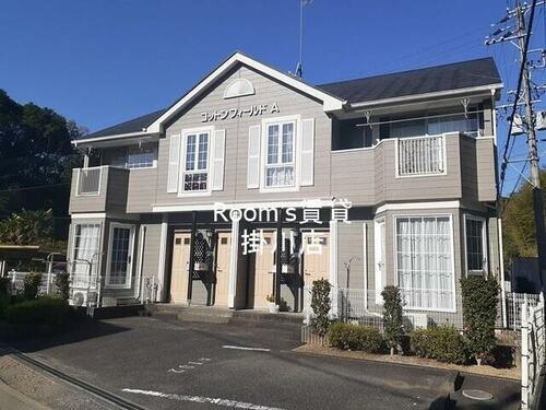 静岡県菊川市西方 賃貸アパート