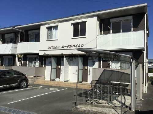 徳島県徳島市川内町榎瀬 賃貸アパート