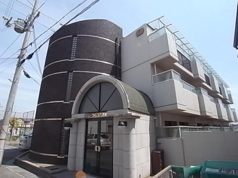 兵庫県西宮市段上町６丁目 賃貸マンション