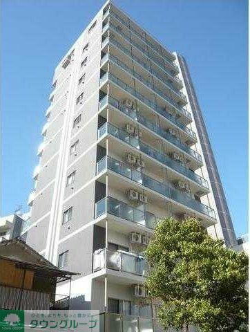 東京都足立区千住仲町 12階建 築17年
