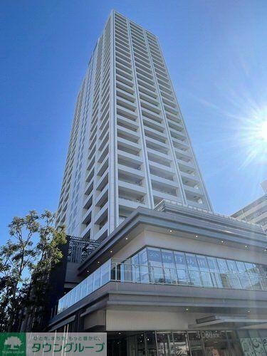 東京都足立区千住１丁目 地上30階地下1階建 築4年7ヶ月