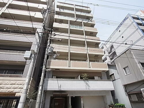 兵庫県神戸市中央区元町通４丁目 築22年12ヶ月 10階建