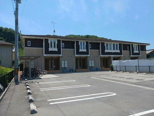 広島県福山市神辺町字上御領 賃貸アパート