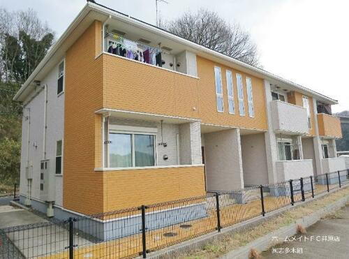 岡山県笠岡市横島 賃貸アパート