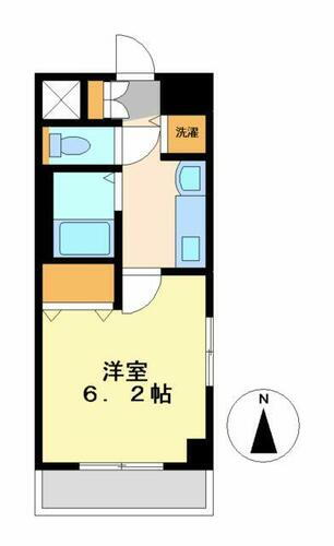愛知県名古屋市中区丸の内２丁目 丸の内駅 1K マンション 賃貸物件詳細