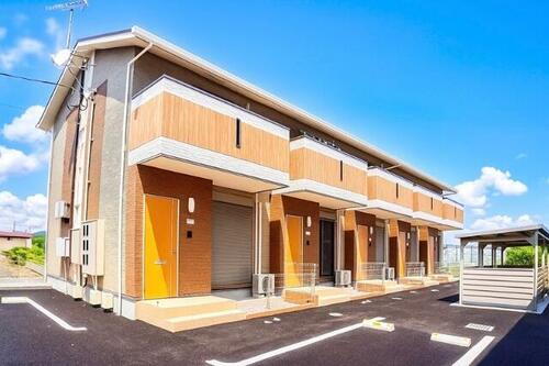 宮城県石巻市前谷地字赤羽根 賃貸アパート