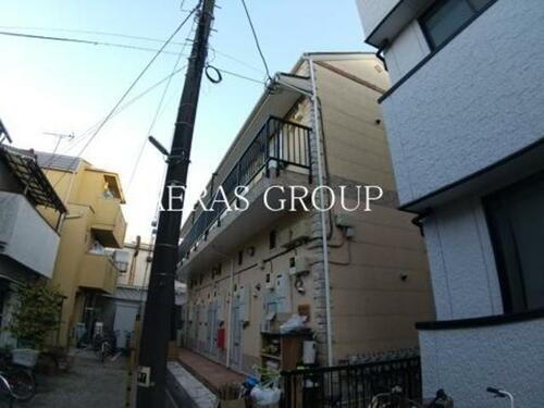 東京都大田区東六郷３丁目 賃貸アパート