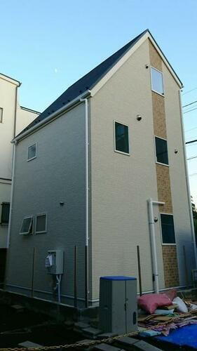 東京都大田区西六郷２丁目 賃貸一戸建て