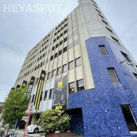 神谷ＢＬＤ 9階建