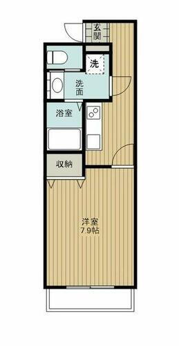 東京都練馬区石神井町６丁目 石神井公園駅 1K マンション 賃貸物件詳細