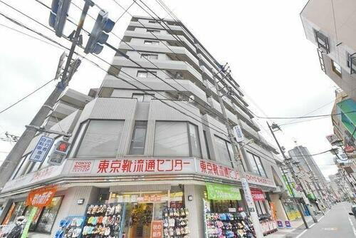 コスモリード国分寺