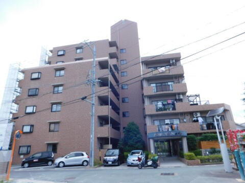 静岡県浜松市中央区木戸町 賃貸マンション