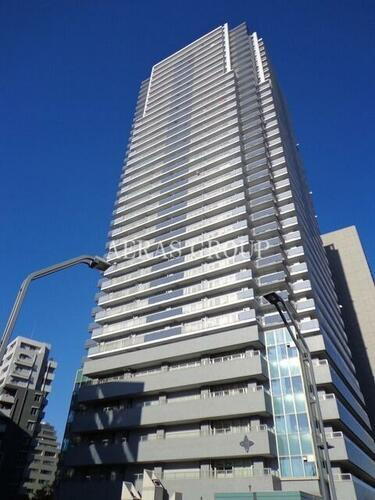 東京都中央区新川２丁目 賃貸マンション