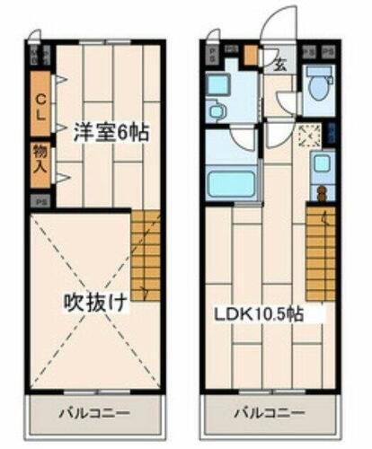 神奈川県横浜市保土ケ谷区峰岡町２丁目 星川駅 1LDK マンション 賃貸物件詳細