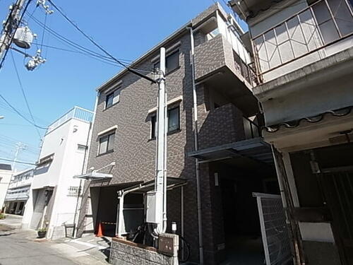 兵庫県神戸市長田区野田町７丁目 賃貸マンション