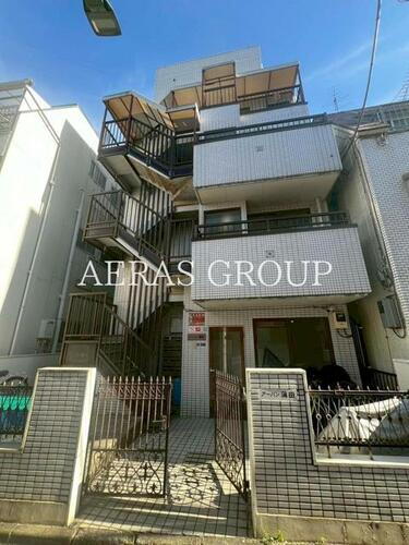 アーバン蒲田 4階建