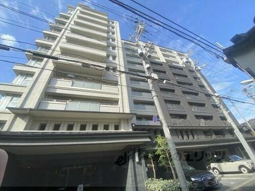 京都府京都市中京区裏寺町通六角下る裏寺町 築10年1ヶ月 11階建