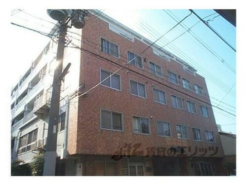 京都府京都市下京区東中筋通正面下る紅葉町 築49年12ヶ月 5階建